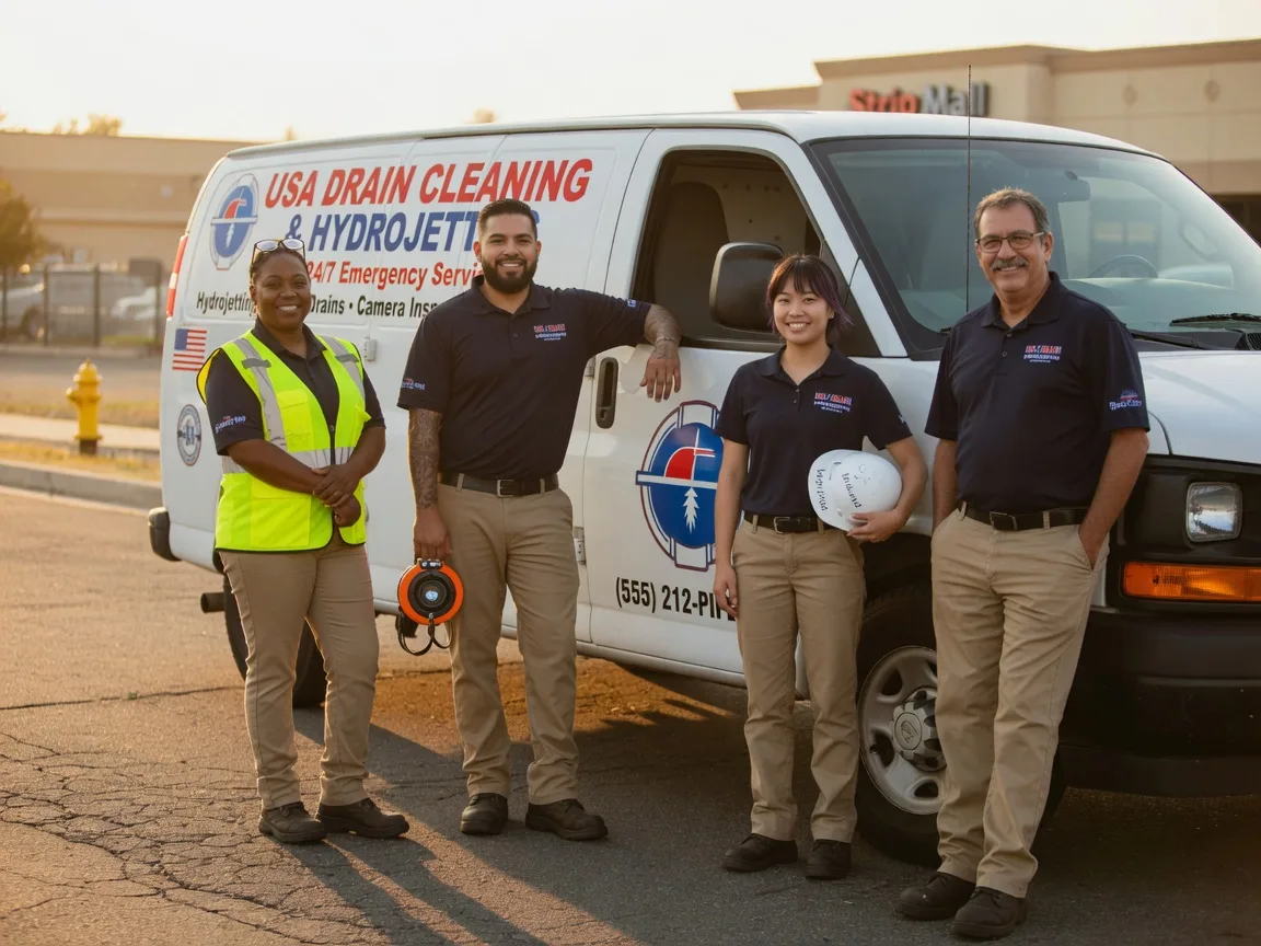 Drain Cleaning company in Alpaugh, CA